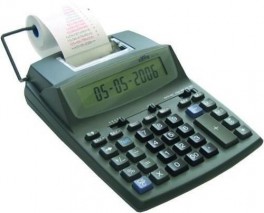 Calculadora Cifra PR 1110 con impresor