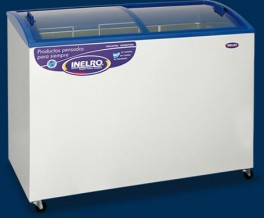 Freezer Inelro FIH-350 PI